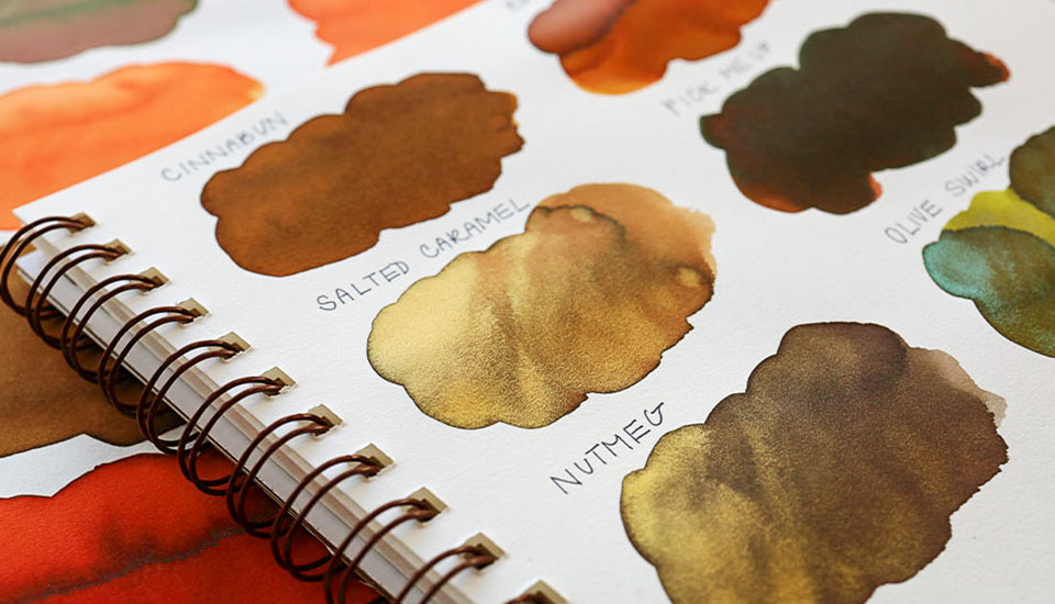 diamine inkvent 2